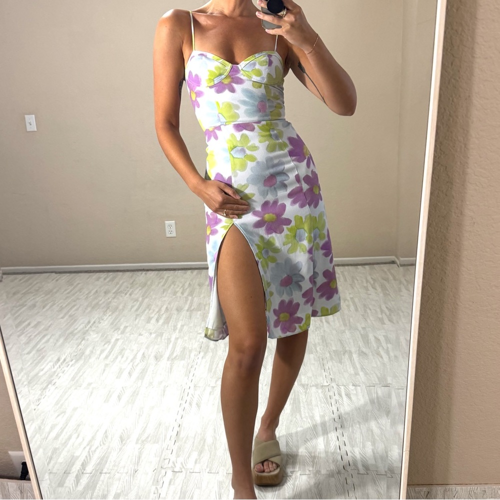 Sunday Best Aritzia Midi Dress